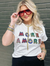 Load image into Gallery viewer, The World Needs More Amore Top