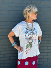 Load image into Gallery viewer, Sweet Mischief Tee