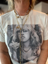 Load image into Gallery viewer, Paperclip & Rolo Chain Necklaces