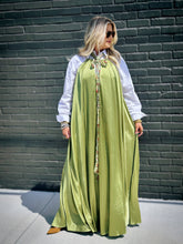 Load image into Gallery viewer, Collins Halter Dress