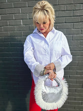 Load image into Gallery viewer, Crystalized Button-Up Top