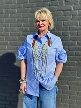Load image into Gallery viewer, Vernal Button-Up Top