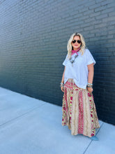 Load image into Gallery viewer, Garden Day Skirt