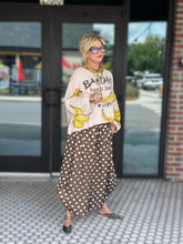 Load image into Gallery viewer, Penelope Polka Dot Barrel Pants