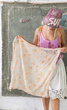 Load image into Gallery viewer, MP Floral Neon Scarf