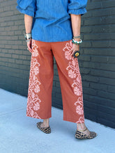 Load image into Gallery viewer, Penelope Embroidered Pants