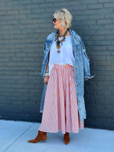 Load image into Gallery viewer, Emma Gaucho Pants in Vols