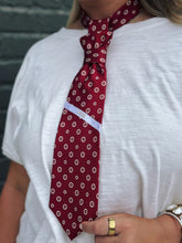 Load image into Gallery viewer, Dior Up-cycled Tie: #2