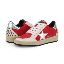 Load image into Gallery viewer, Denisse Studded Sneakers