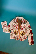 Load image into Gallery viewer, Carmen Rose Jacket