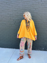 Load image into Gallery viewer, Be Free Top in Vintage Tangerine