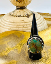 Load image into Gallery viewer, Galaxy Turquoise Rings