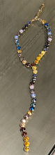 Load image into Gallery viewer, L.A. Necklace in Midnight Express