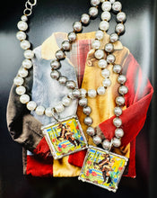 Load image into Gallery viewer, Giddy Up Cowgirls Necklace