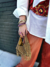 Load image into Gallery viewer, Erina Bracelet in Dark Rose