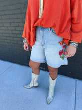 Load image into Gallery viewer, Aria Floral Shorts