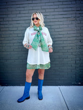 Load image into Gallery viewer, Laurel Gingham Dress