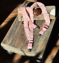 Load image into Gallery viewer, Latigo Lace Suspenders(Choose your Fav!!)