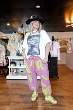 Load image into Gallery viewer, Banana Funk N' Junk La Jolla Jogger in Pink Guava
