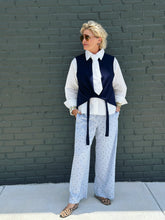 Load image into Gallery viewer, Poolside Polka Dot Pants
