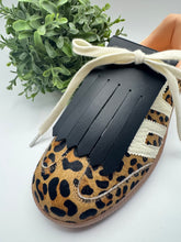 Load image into Gallery viewer, FRINGE Long Leather (Choices)