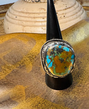 Load image into Gallery viewer, Galaxy Turquoise Rings