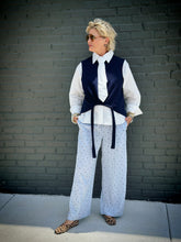 Load image into Gallery viewer, Poolside Polka Dot Pants