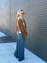 Load image into Gallery viewer, Outlaw Fox Fur Jacket