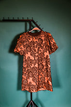 Load image into Gallery viewer, Rose Garland Dress