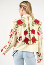 Load image into Gallery viewer, Carmen Rose Jacket