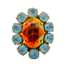 Load image into Gallery viewer, Edith Ring in Bronze