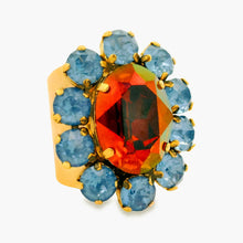 Load image into Gallery viewer, Edith Ring in Bronze