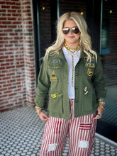 Load image into Gallery viewer, Peacekeeper Jacket