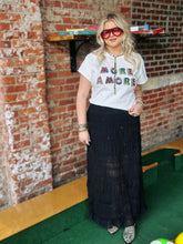 Load image into Gallery viewer, Everly Sequin Skirt