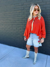 Load image into Gallery viewer, Aria Floral Shorts