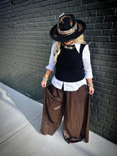 Load image into Gallery viewer, Charmed Wide Leg Pants