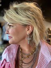 Load image into Gallery viewer, Wendy Necklace in Antique Silver
