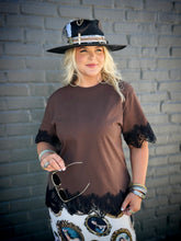 Load image into Gallery viewer, In Your Dreams Lace Top