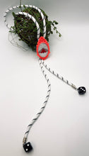 Load image into Gallery viewer, Secretive Fly Necklace Bolo