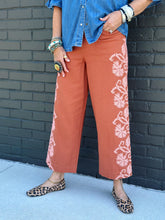 Load image into Gallery viewer, Penelope Embroidered Pants
