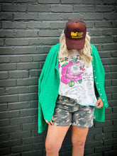 Load image into Gallery viewer, Tracked Camo Shorts
