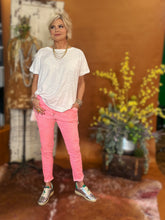 Load image into Gallery viewer, Revived Pants in Flamingo