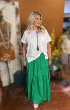 Load image into Gallery viewer, Gemini Maxi Skirt