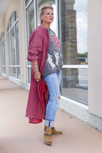 Load image into Gallery viewer, Sweet Nothings Dress in Berry