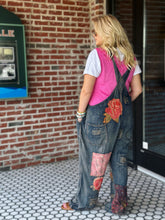 Load image into Gallery viewer, Love Not War Overalls