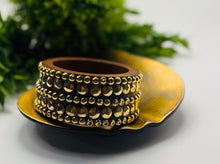 Load image into Gallery viewer, Large Chamberlain Wooden Bangle