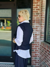 Load image into Gallery viewer, Beckham Pinstripe Set