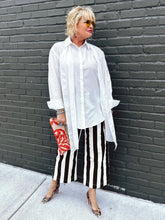 Load image into Gallery viewer, Hallow Striped Jeans