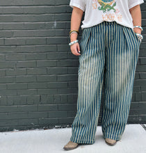 Load image into Gallery viewer, Georgia Pinstripe Pants