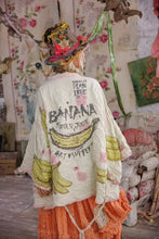 Load image into Gallery viewer, Banana Funk N Junk Kimono